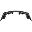 Rear Primed Bumper Cover