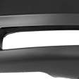 Rear Primed Bumper Cover