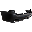 Rear Primed Bumper Cover