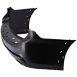 Rear Primed Bumper Cover CAPA Certified