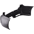 Rear Primed Bumper Cover CAPA Certified