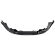 Rear Primed Bumper Cover, Coupe