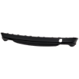 Rear, Lower Upper - Textured, Lower - Primed Bumper Cover