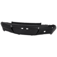 Rear Primed Bumper Cover