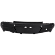 Rear Primed Bumper Cover