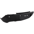 Rear Primed Bumper Cover