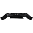 Rear Primed Bumper Cover
