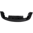 Rear Primed Bumper Cover
