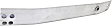 Rear Bumper Reinforcement, Aluminum