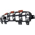 Rear, Center Bumper Bracket, 4 Cyl., 2.0L Engine