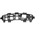 Rear, Center Bumper Bracket, 4 Cyl., 2.0L Engine