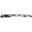 Rear, Center Bumper Bracket, 4 Cyl., 2.0L Engine