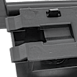 Rear, Center Bumper Bracket, 4 Cyl., 2.0L Engine