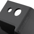 Rear, Center Bumper Bracket, 4 Cyl., 2.0L Engine