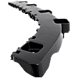 Rear, Passenger Side Bumper Bracket, Side Bracket