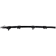 Rear, Passenger Side Bumper Bracket, Side Bracket