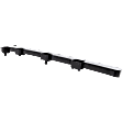 Rear, Passenger Side Bumper Bracket, Side Bracket