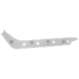 Rear, Passenger Side Bumper Bracket, Side Cover Bracket