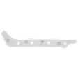 Rear, Passenger Side Bumper Bracket, Side Cover Bracket