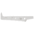 Rear, Passenger Side Bumper Bracket, Side Cover Bracket