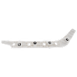 Rear, Passenger Side Bumper Bracket, Side Cover Bracket