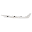 Rear, Passenger Side Bumper Bracket, Side Cover Bracket
