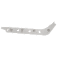 Rear, Driver Side Bumper Bracket, Side Cover Bracket