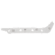 Rear, Driver Side Bumper Bracket, Side Cover Bracket