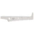Rear, Driver Side Bumper Bracket, Side Cover Bracket