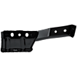 Rear, Passenger Side Bumper Bracket