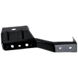 Rear, Passenger Side Bumper Bracket