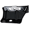 Rear, Passenger Side Bumper Bracket