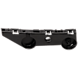 Rear, Passenger Side, Upper Bumper Bracket