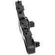 Rear, Passenger Side, Upper Bumper Bracket