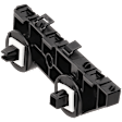 Rear, Passenger Side, Upper Bumper Bracket