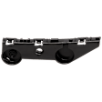 Rear, Driver Side, Upper Bumper Bracket