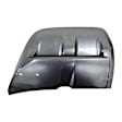 Rear, Driver Side Bumper Trim