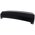 Rear Bumper Filler, Primed