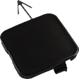 Rear Tow Eye Cover