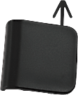 Rear Tow Eye Cover