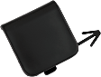 Rear Tow Eye Cover