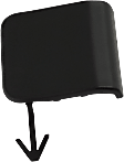 Rear Tow Eye Cover