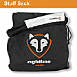100S20 Cargo Bag - Black and Gray, Sold Individually