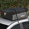 100S20 Cargo Bag - Black and Gray, Sold Individually