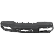 Front Bumper, Black