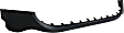 Front, Upper Primed Bumper Cover