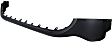 Front, Upper Primed Bumper Cover