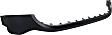 Front, Upper Primed Bumper Cover CAPA Certified