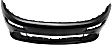 2014-2015 Jeep Grand Cherokee - Front Primed Bumper Cover, SRT Model, CAPA Certified