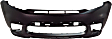 Front Primed Bumper Cover